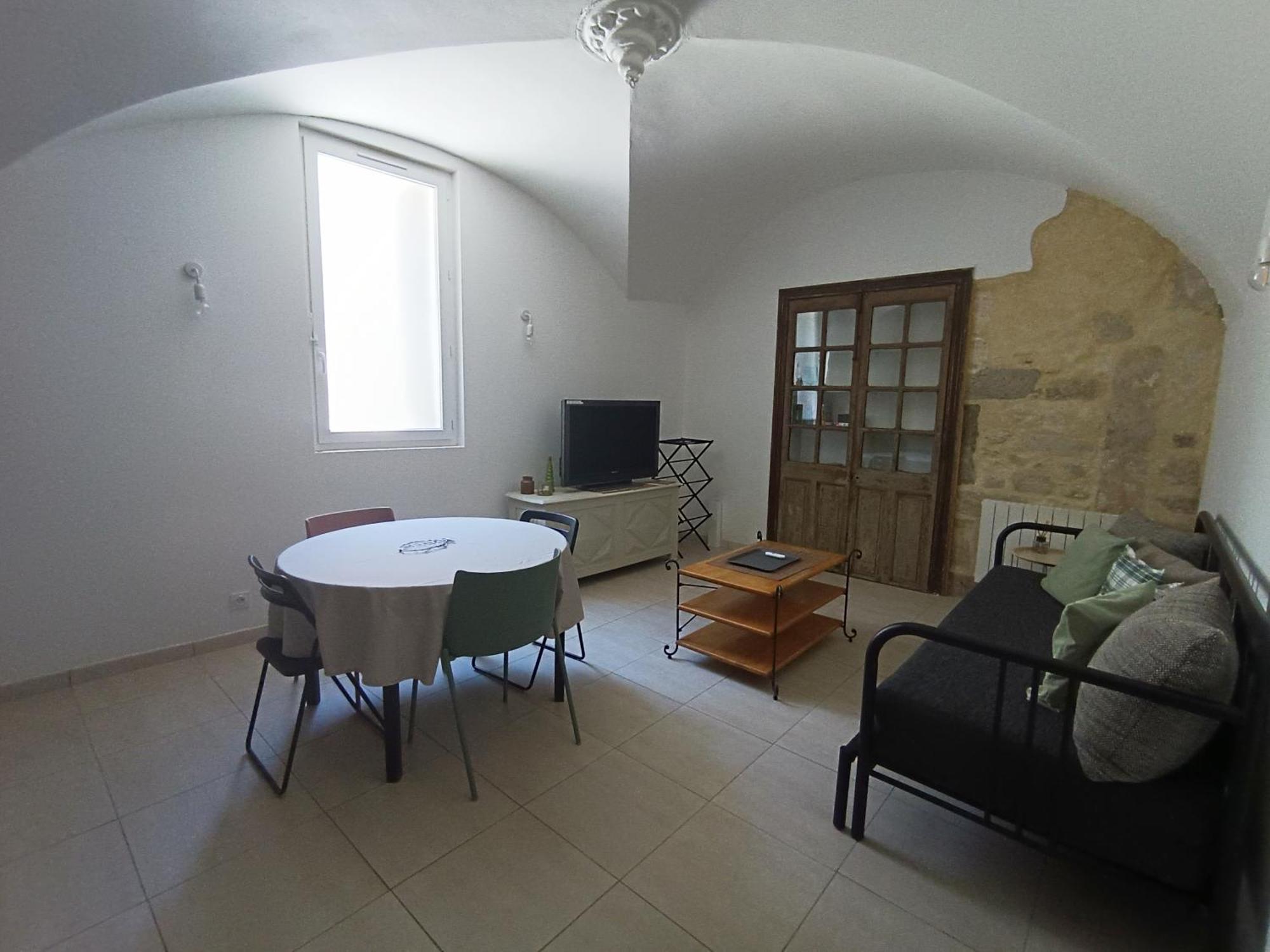 Dans Maison De Maitre, Appartement Independant. Montfrin Eksteriør billede